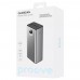 Портативная батарея Proove Guardian 22.5W 30000mAh серый металлик