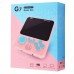 Портативная игровая консоль G7 розовая