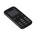 Кнопочный телефон 2E T180 2020 Dual SIM черный