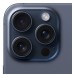Смартфон Apple iPhone 15 Pro 256GB eSIM Blue Titanium (MTQV3)