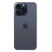 Смартфон Apple iPhone 15 Pro Max 256GB eSIM Blue Titanium (MU693)