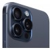 Смартфон Apple iPhone 15 Pro Max 256GB eSIM Blue Titanium (MU693)