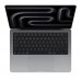Ноутбук Apple MacBook Pro 14" Space Gray Late 2023 (MTL73)