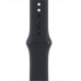 Смарт часы Apple Watch Series 8 GPS 41mm Midnight Aluminum Case w. Midnight Sport Band M / L (MNU83) Черные