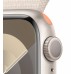 Смарт часы Apple Watch Series 9 GPS 41mm Starlight Aluminum Case w. Starlight S. Loop (MR8V3)
