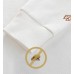 Футболка Xiaomi ShangFang Antibacterial T-Shirt 4XL White (LLAAC7112C16) Белая