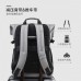 Универсальный рюкзак Xiaomi 90 Points Urban Roll Top Backpack 18.6 / 27.3L (6941413231664) серый