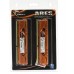 Оперативная память DDR3 16G KIT(2x8G) 1600MHz G.SKILL Ares Orange CL10 (box) F3-1600C10D-16GAO