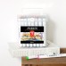 Набор фломастеров Xiaomi Guangbo Storage Compartment Marker Pen 48 Colors