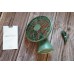 Беспроводной вентилятор на аккумуляторе Xiaomi Sothing Forest Desktop Fan (DSHJ-S-1907) зеленый