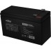 Аккумуляторная батарея для ИБП nJoy 12V/7A AGM T2/F2 GP07122F черная BTVACGUOBTD2FCN01B