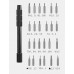 Отвертка Jiuxun Tools Screwdriver Q/NBJX005 + биты 24 штуки