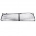 Шторка от солнца HOCO ZP3 Magnificent car sunshade 145*70 см серебристая