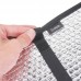 Шторка от солнца HOCO ZP3 Magnificent car sunshade 145*70 см серебристая
