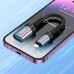 Переходник адаптер HOCO UA24 iPhone male to USB female 2.0 converter