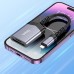 Переходник - считыватель карт памяти iPhone - HOCO ua25 card reader 2-in-1
