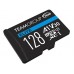 Карта памяти Team MicroSDXC 128 GB UHS-I (U3) V30 A1 Еlite (TEAUSDX128GIV30A103)