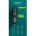 Разветвитель сплиттер авто адаптер сквозной Baseus 120W Car Splitter U+C CCBT-C0G
