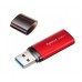 USB флеш накопитель Apacer AH25B 64 GB USB 3.1 красный