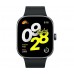 Умные часы Xiaomi Redmi Watch 4 BHR7854GL Obsidian Black чёрные