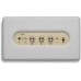 Акустика Marshall Louder Speaker Stanmore III Bluetooth белая