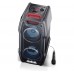 Акустика SHARP Party Speaker System PS-929 черная 1014126