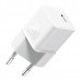 Зарядное устройство Baseus GaN5 FC mini 1C 20W (CCGN050102) белое