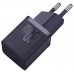 Зарядное устройство для Baseus GaN5 FC mini 1C 30W (CCGN070705) фиолетовое