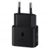 Зарядное устройство Samsung Super Fast Charging 25W PD EP-T2510NBEGEU черное