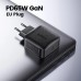 Зарядное устройство UGREEN CD217 65W Gan адаптер блок (70817)