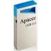 Флеш накопитель металл Apacer AH155 128 Gb Usb 3.1