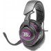 Проводные наушники JBL Quantum One (JBLQUANTUMONEBLK) полноразмерные черные