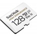 Карта памяти MicroSDXC Sandisk 128 GB high endurance v30 100Mb/s