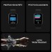 Часы фитнес браслет Xiaomi Smart Band 8 Pro (BHR8017GL) черный