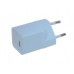 Зарядное устройство Baseus GaN 5 Fast Charger (mini) 20W (CCGN050103) 1 Type-C голубое