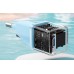 Зарядное устройство Baseus GaN 5 Fast Charger (mini) 20W (CCGN050103) 1 Type-C голубое