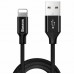 Кабель BASEUS Yiven Series - USB - Lightning  1.8 m (CALYW-A01)