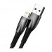 Кабель Baseus Glimmer Series USB - Lightning 2 метра CADH000301