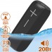 Портативная беспроводная колонка Hopestar P15 PRO 20W черная