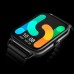 Смарт-часы Xiaomi Haylou RS4 Plus LS11 Black GL (magnetic strap)
