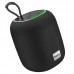 Беспроводная колонка - портативная акустика HOCO Link sports TWS speaker HC14 черная