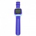 Детские часы-телефон SMART BABY WATCH Q12B blue