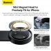 Держатель магнитный Baseus C02 Magnetic Holder для iPhone SUCC000201