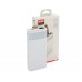 Портативный аккумулятор Powerbank XO PR129 20000 mAh белый