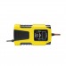 Зарядное устройство для аккумуляторов LogicPower AC-017 6V-12V 20W с экраном и крокодилами