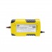 Зарядное устройство для аккумуляторов LogicPower AC-017 6V-12V 20W с экраном и крокодилами