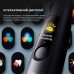 Умная зубная электрощетка Oclean X Ultra Set (с дисплеем OLED) черная 6970810553499