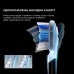 Умная зубная электрощетка Oclean X Ultra Set (с дисплеем OLED) черная 6970810553499