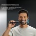 Умная зубная электрощетка Oclean X Ultra Set (с дисплеем OLED) черная 6970810553499
