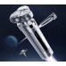 Электробритва Enchen Rotary Shaver X2 серебристая